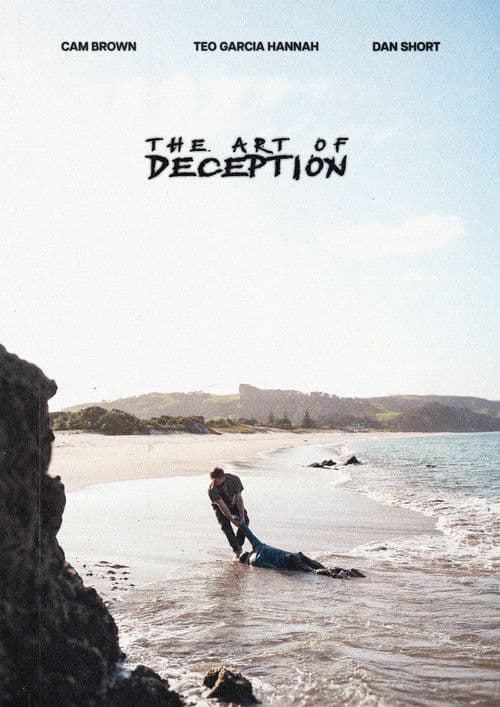 Poster for The Art of Deception