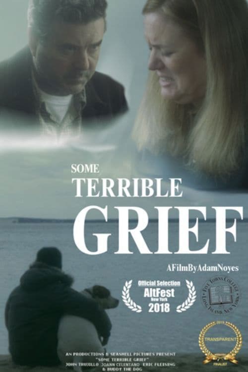 Poster for Some Terrible Grief