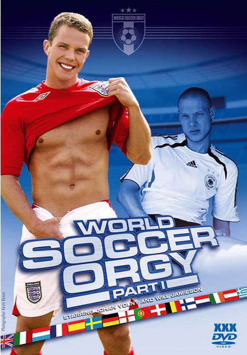 Poster for World Soccer Orgy Part 1