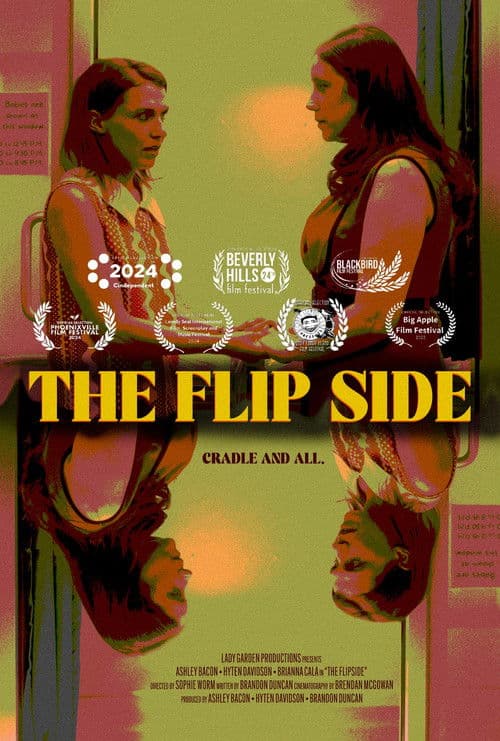 Poster for The Flip Side