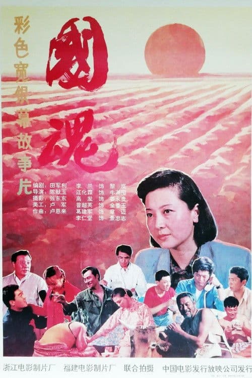 Poster for 国魂