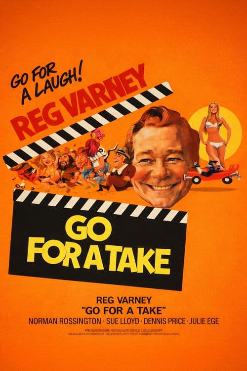 Poster for Go for a Take