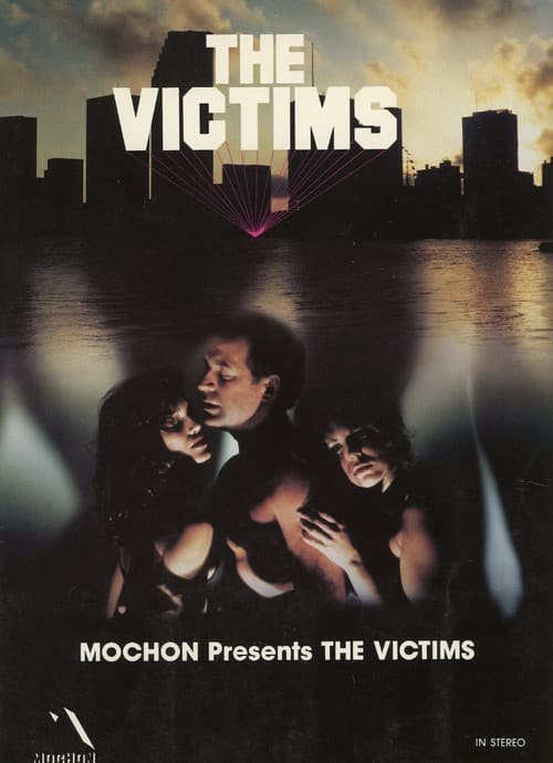 Poster for The Victims
