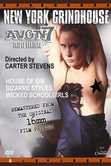 Poster for House of Sin