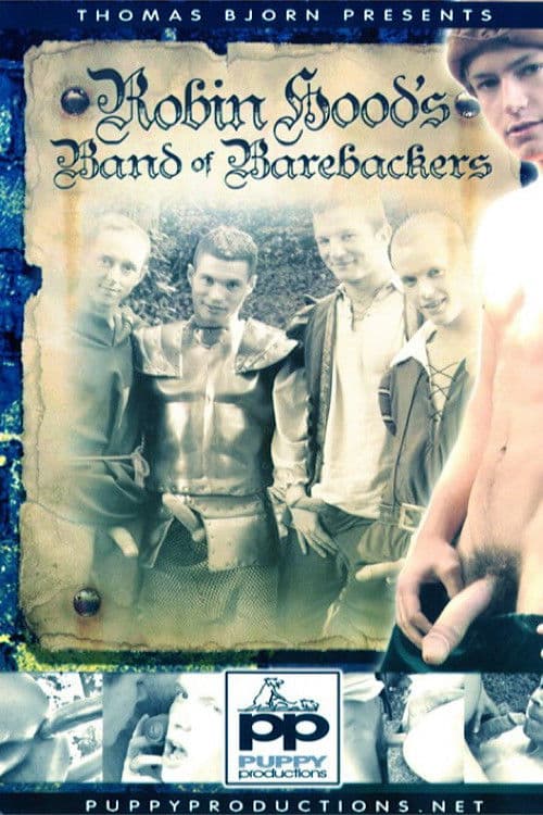 Poster for Robin Hood's Band of Barebackers