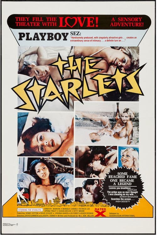 Poster for The Starlets