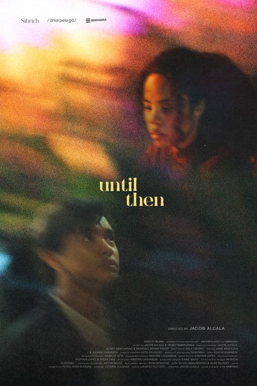 Poster for Until Then