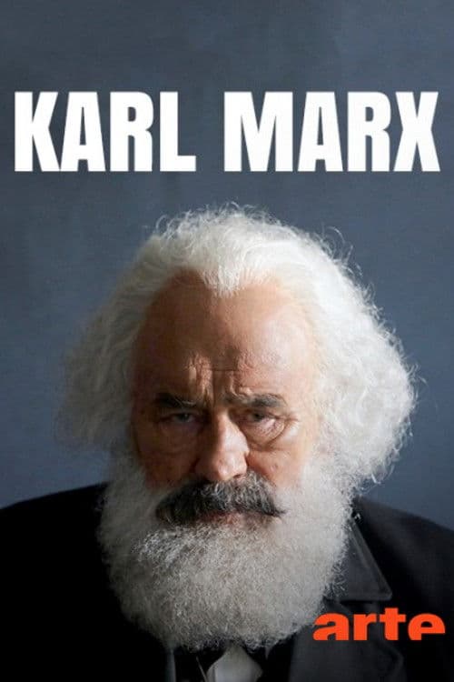 Poster for Karl Marx – Der deutsche Prophet