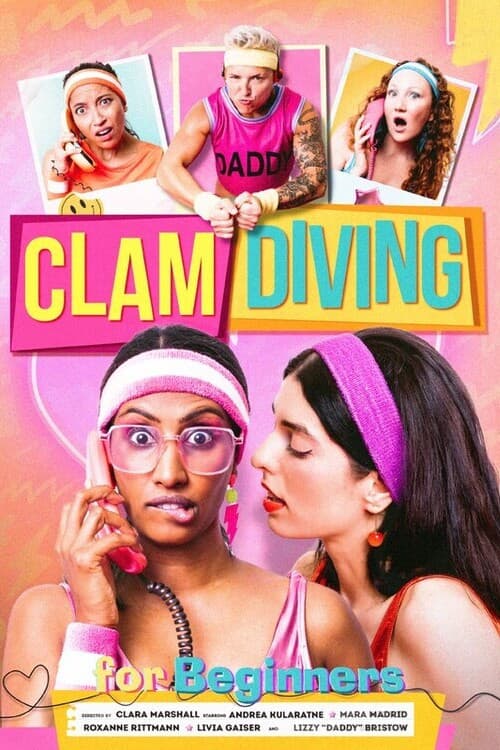 Poster for Clam Diving for Beginners