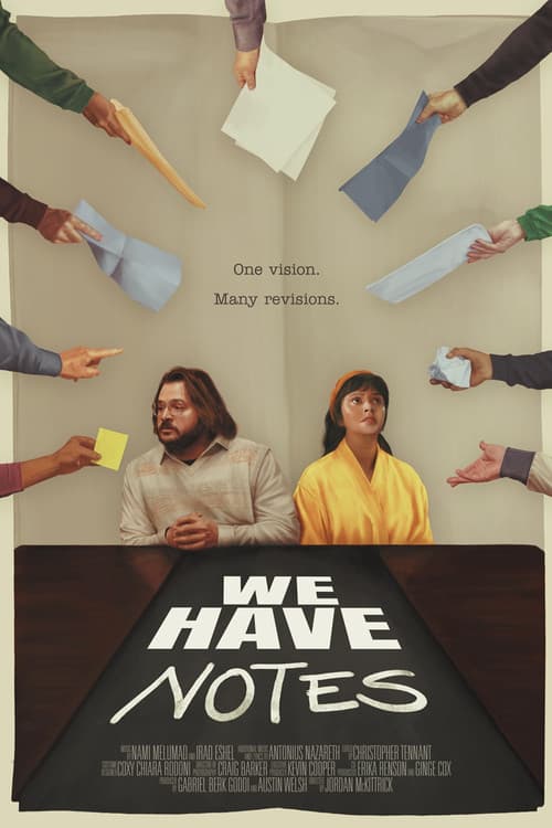 Poster for We Have Notes