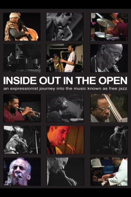 Poster for Inside Out In the Open