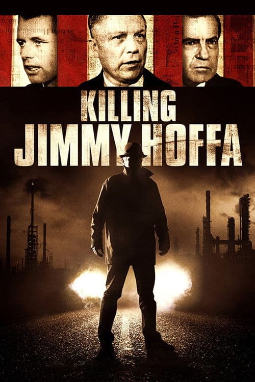 Poster for Killing Jimmy Hoffa