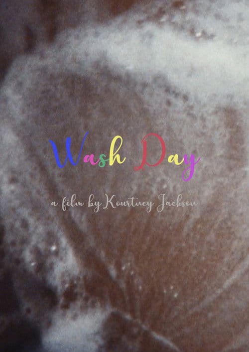 Poster for Wash Day