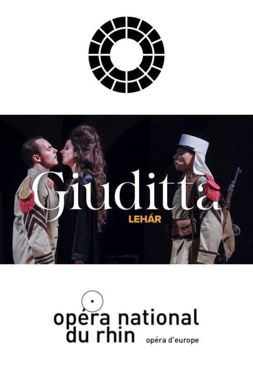Poster for Giuditta