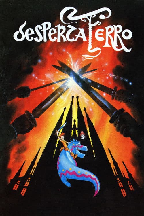 Poster for Despertaferro