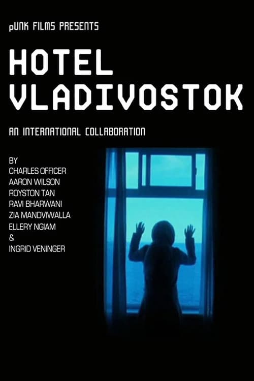 Poster for Hotel Vladivostok