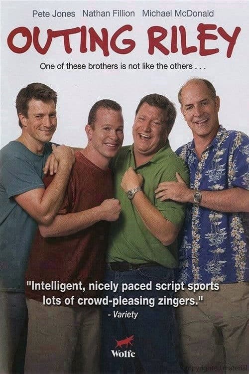 Poster for Outing Riley