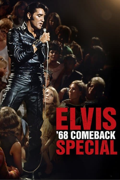 Poster for Elvis: The '68 Comeback Special