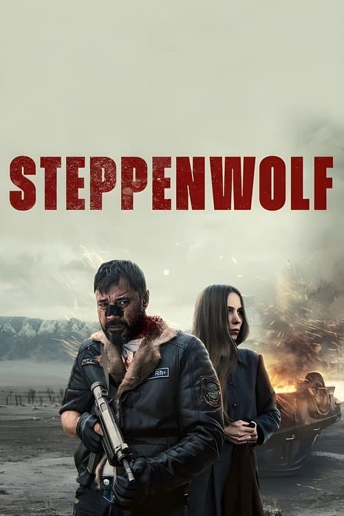 Poster for Steppenwolf