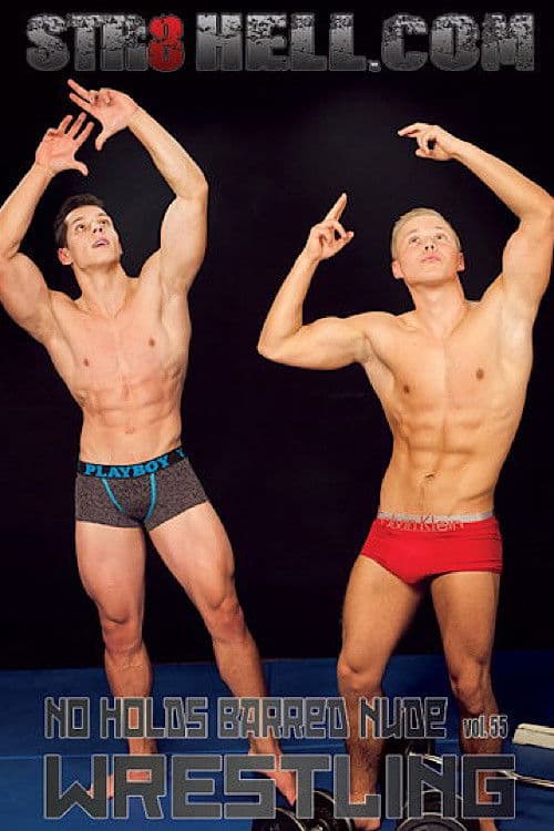 Poster for No Holds Barred Nude Wrestling 55