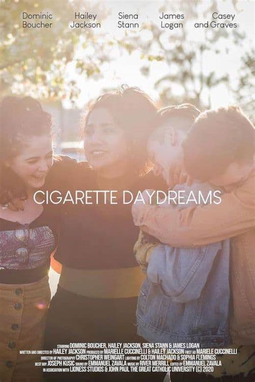 Poster for Cigarette Daydreams