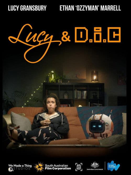 Poster for Lucy and DiC