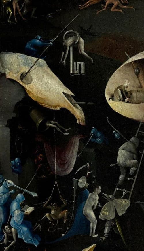 Poster for El jardín de las delicias