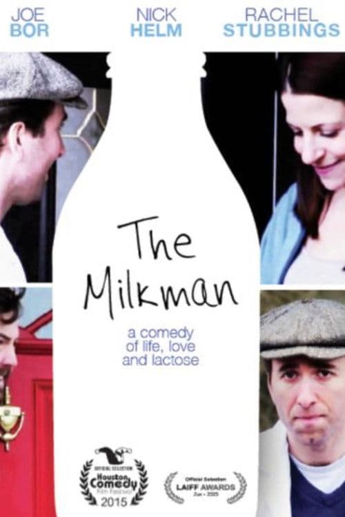 Poster for The Milkman