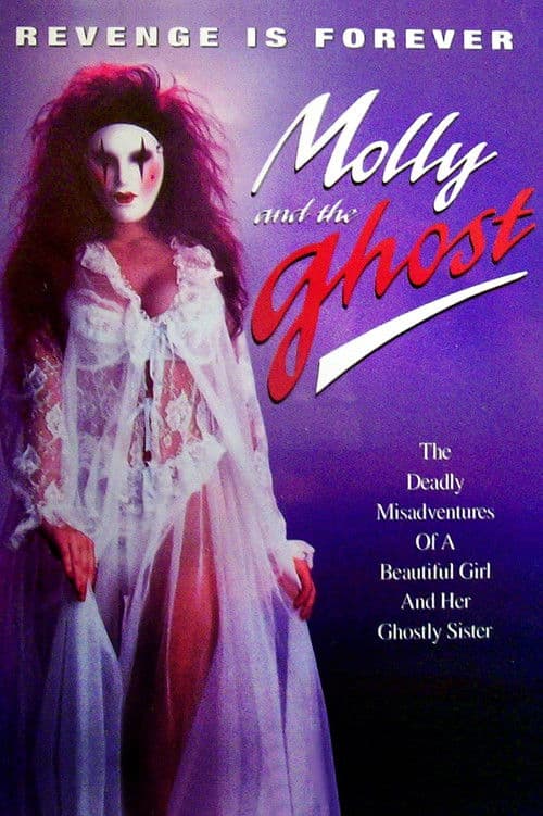 Poster for Molly & The Ghost