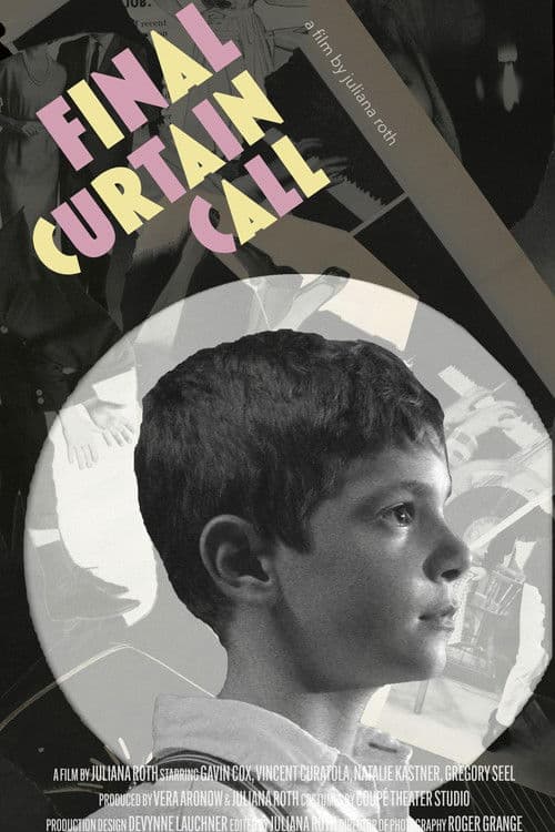 Poster for Final Curtain Call