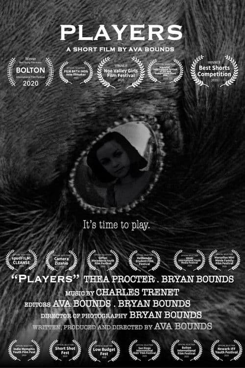 Poster for Players