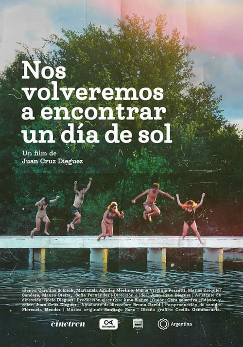 Poster for Nos volveremos a encontrar un día de sol