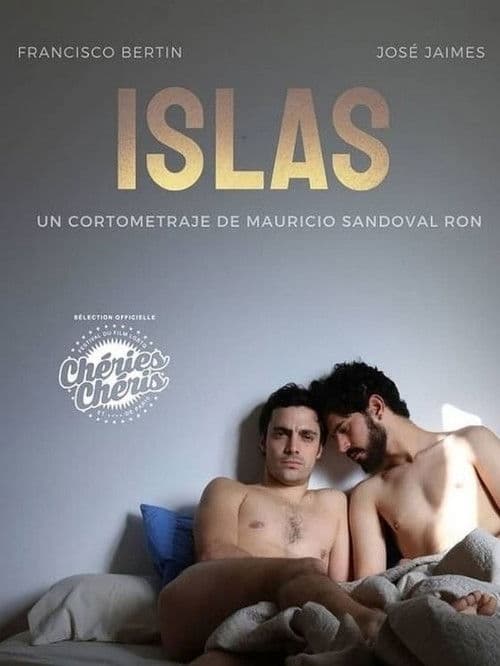 Poster for Islands