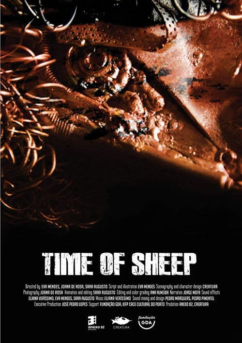 Poster for Time of Sheep