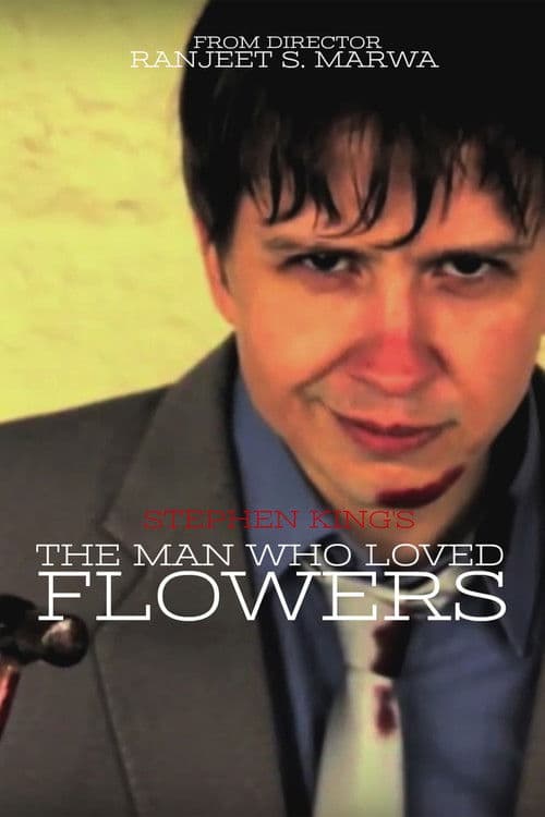Poster for The Man Who Loved Flowers