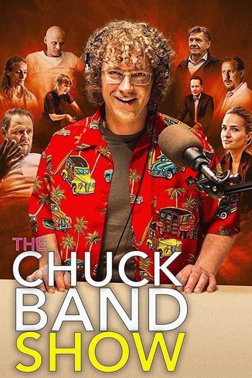 Poster for The Chuck Band Show