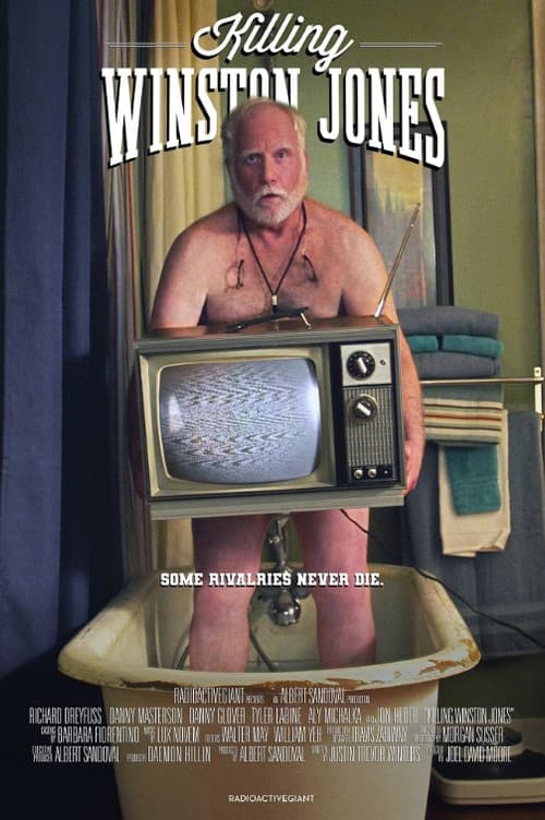 Poster for Killing Winston Jones