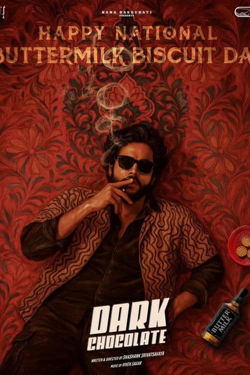 Poster for Dark Chocolate