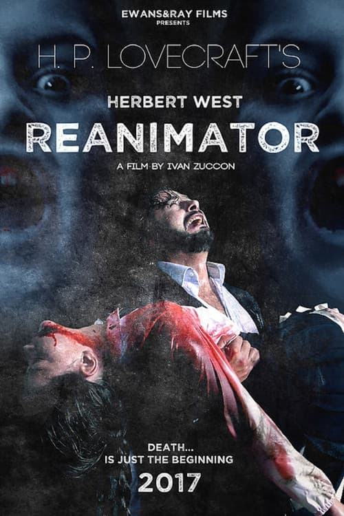 Poster for Herbert West: Re-Animator