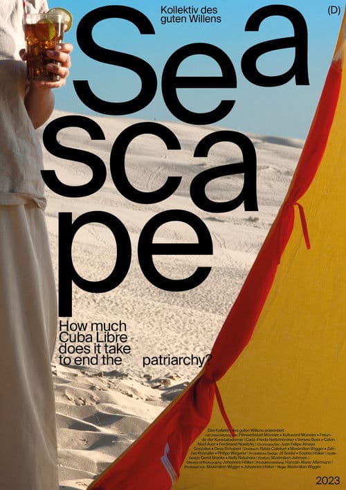 Poster for Seascape