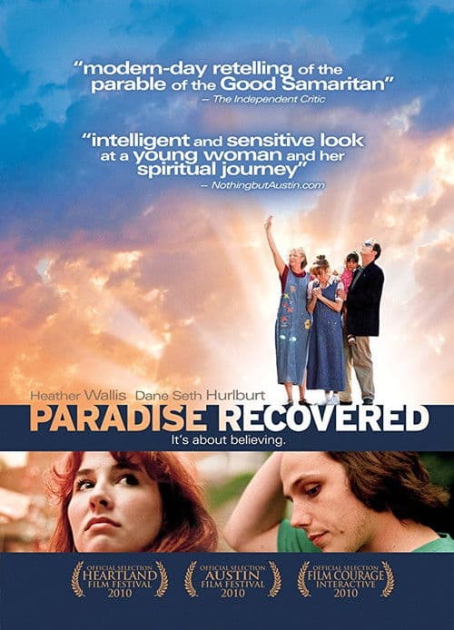 Poster for Paradise Recovered