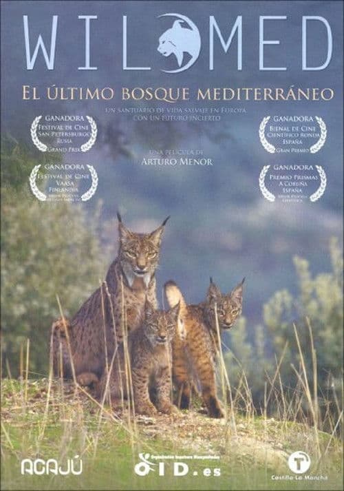 Poster for WildMed The Last Mediterranean Forest