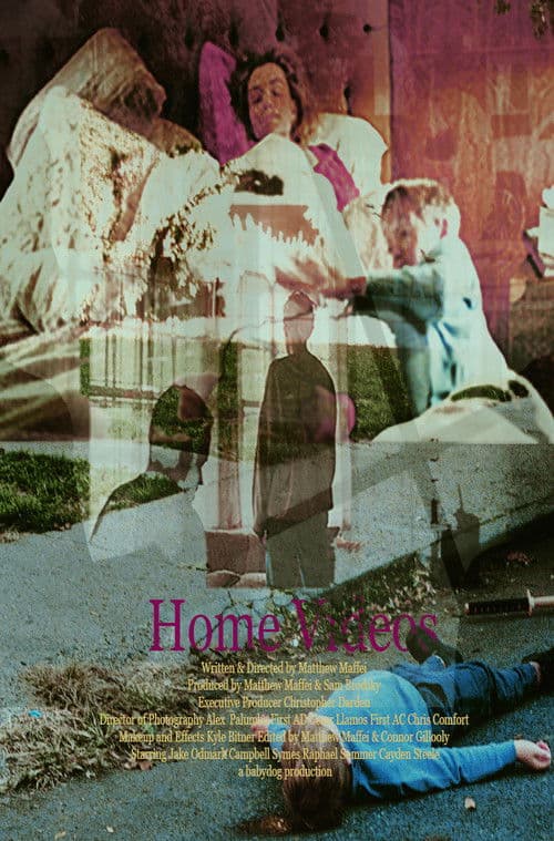 Poster for Home Videos