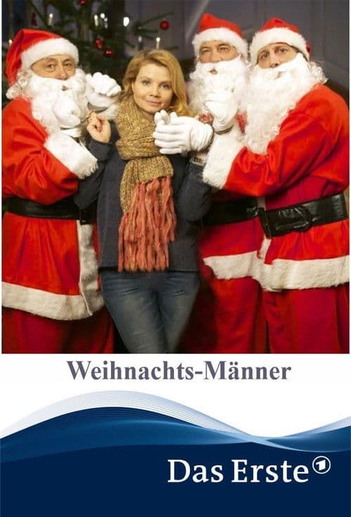Poster for Weihnachts - Männer