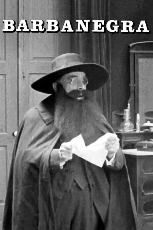 Poster for Barbanegra