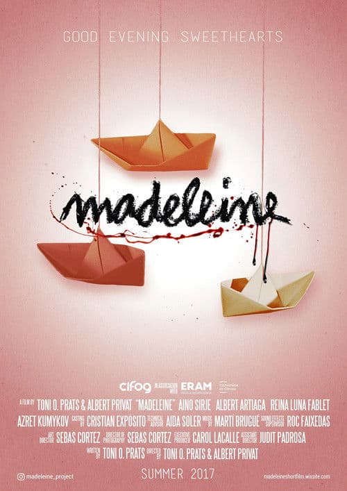 Poster for Madeleine