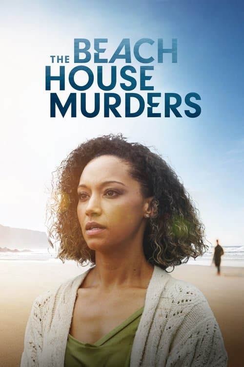 Poster for The Beach House Murders
