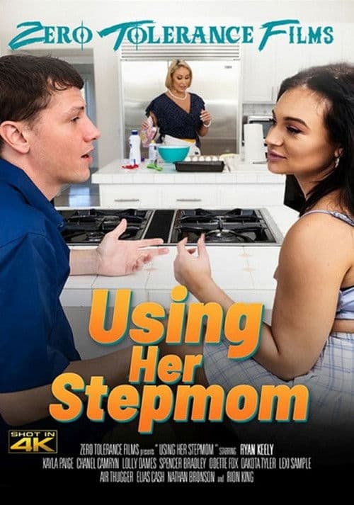 Poster for Using Her Stepmom