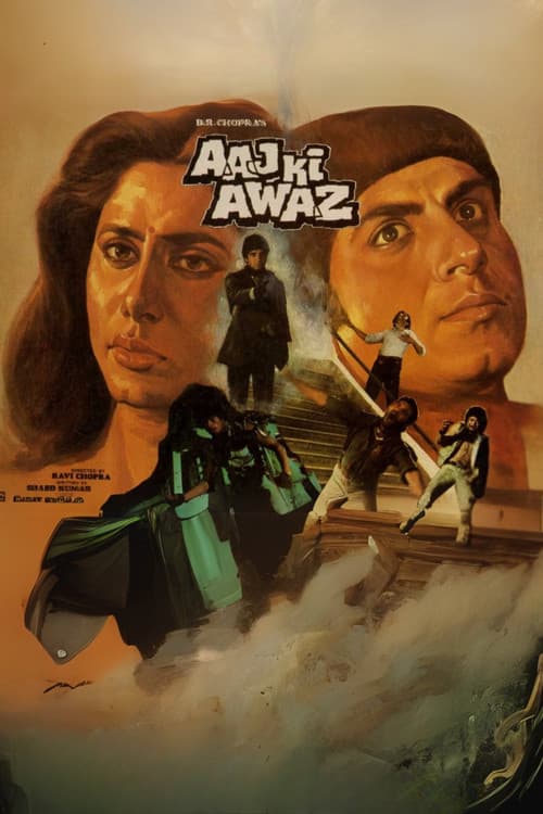 Poster for Aaj Ki Awaz