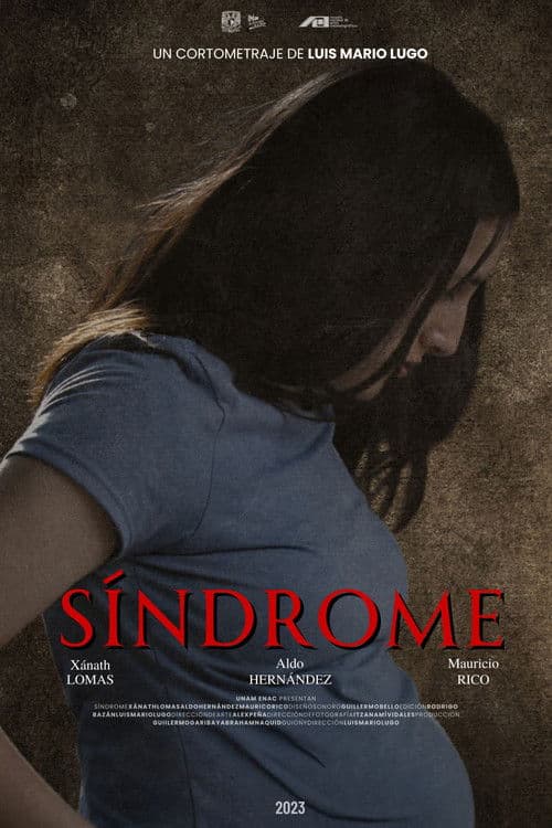 Poster for Syndrome